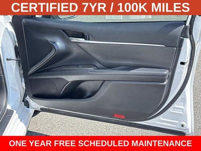 2023 Toyota Camry Hybrid SE
