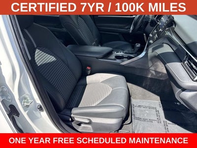 2023 Toyota Camry Hybrid SE