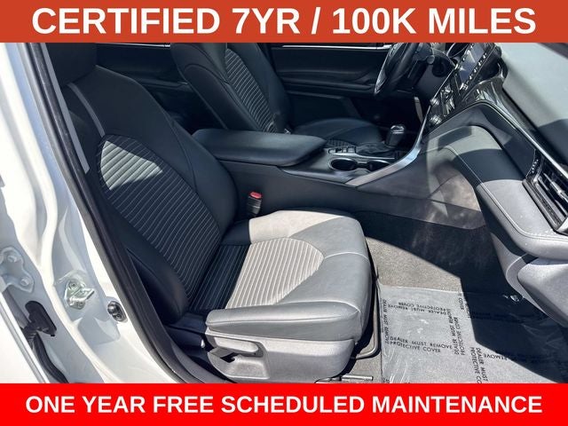 2023 Toyota Camry Hybrid SE