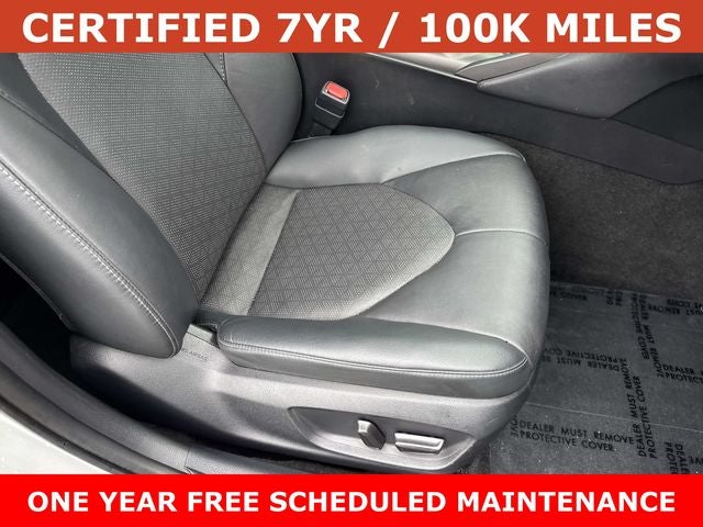 2022 Toyota Camry Hybrid XSE