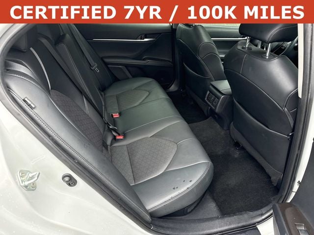 2022 Toyota Camry Hybrid XSE