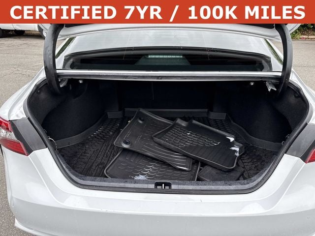 2022 Toyota Camry Hybrid XSE