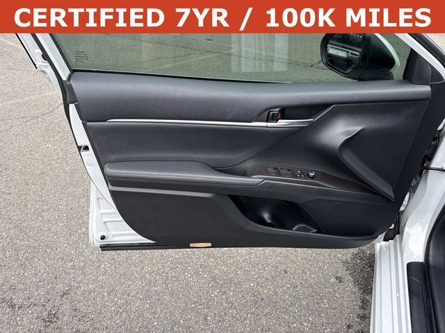 2022 Toyota Camry Hybrid XSE
