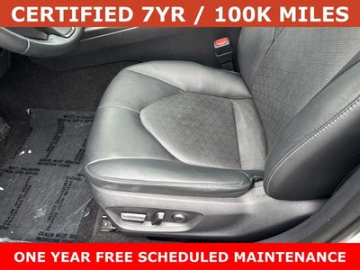 2022 Toyota Camry Hybrid XSE