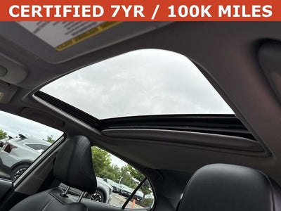 2022 Toyota Camry Hybrid XSE