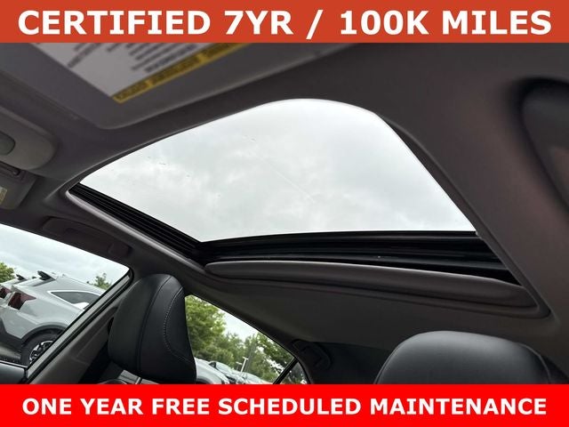 2022 Toyota Camry Hybrid XSE