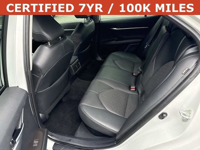 2022 Toyota Camry Hybrid XSE