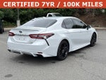 2022 Toyota Camry Hybrid XSE