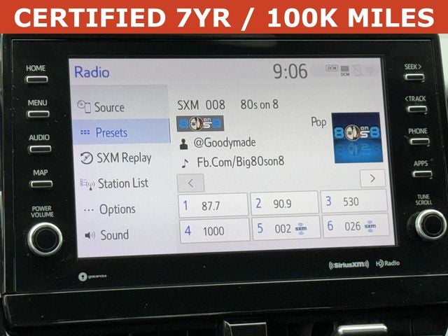2022 Toyota Camry Hybrid XSE