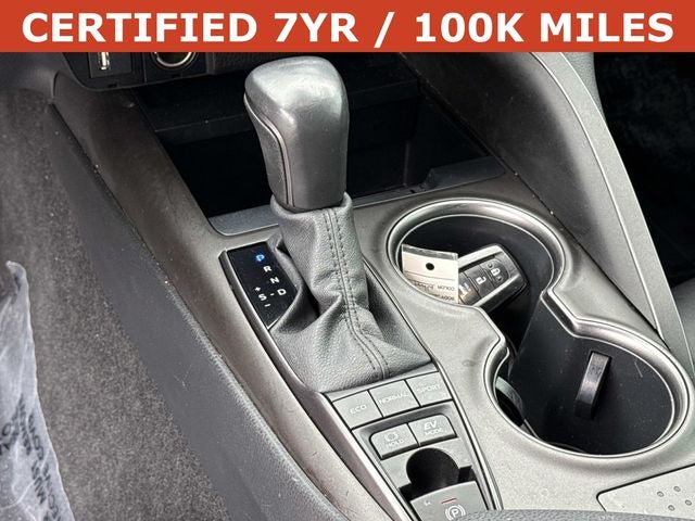 2022 Toyota Camry Hybrid XSE