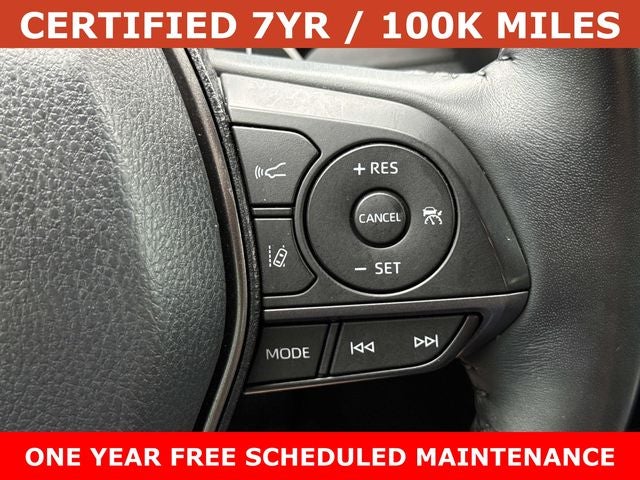 2022 Toyota Camry Hybrid XSE
