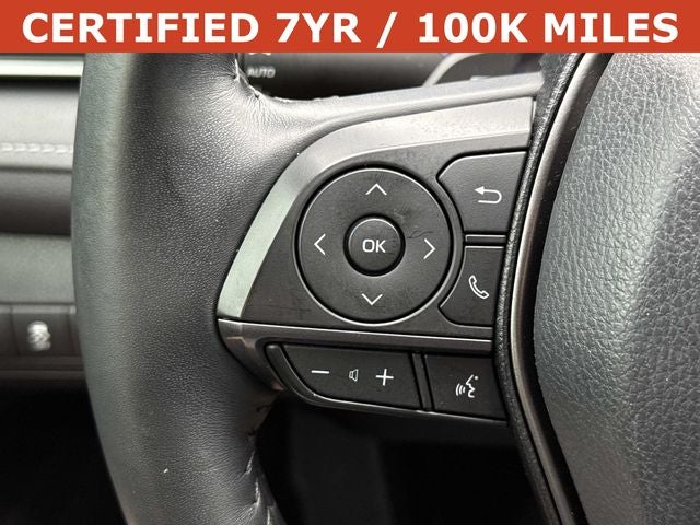 2022 Toyota Camry Hybrid XSE