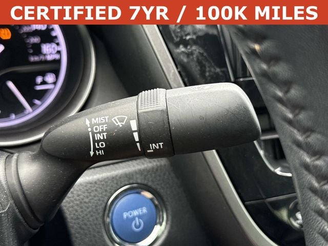 2022 Toyota Camry Hybrid XSE