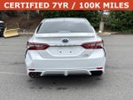 2022 Toyota Camry Hybrid XSE