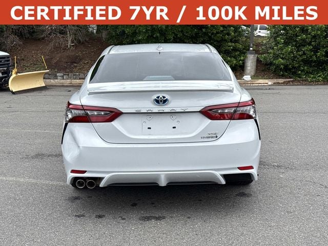 2022 Toyota Camry Hybrid XSE