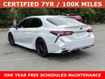 2022 Toyota Camry Hybrid XSE