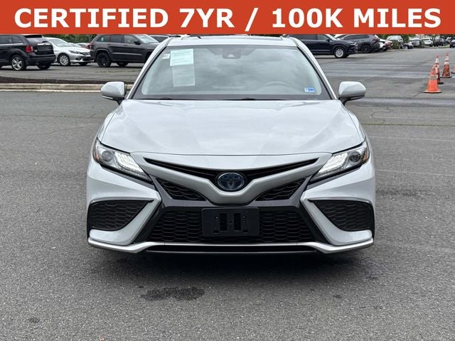 2022 Toyota Camry Hybrid XSE