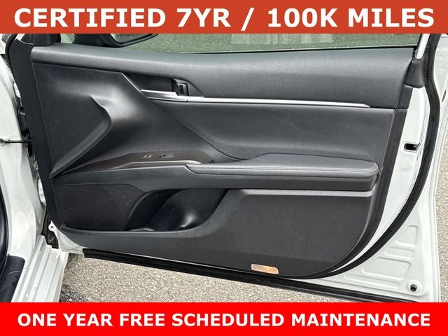 2022 Toyota Camry Hybrid XSE