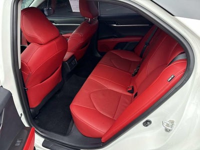 2023 Toyota Camry XSE