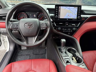 2023 Toyota Camry XSE
