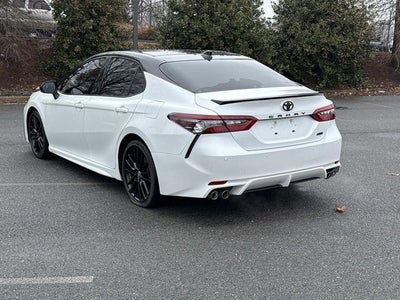 2023 Toyota Camry XSE