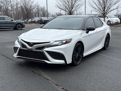 2023 Toyota Camry XSE
