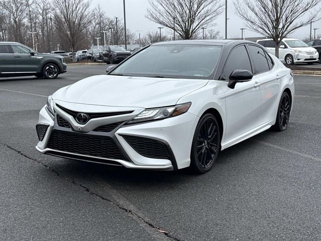 2023 Toyota Camry XSE