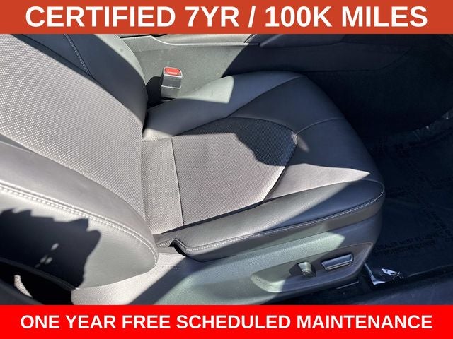 2022 Toyota Camry XSE