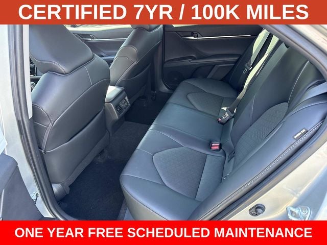 2022 Toyota Camry XSE