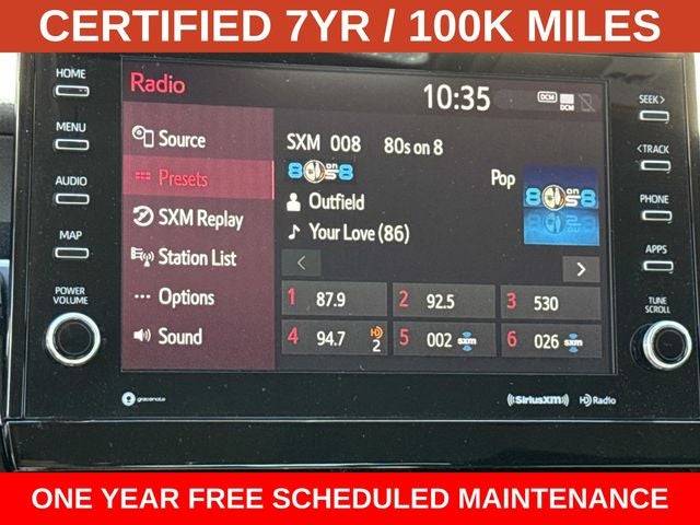2022 Toyota Camry XSE
