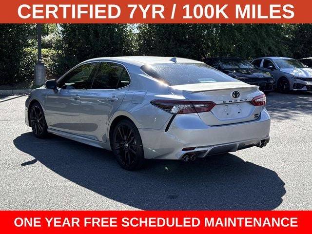 2022 Toyota Camry XSE