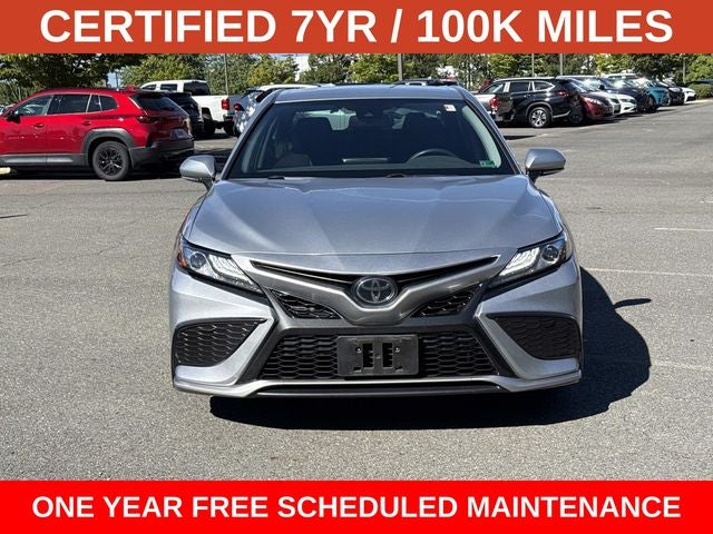2022 Toyota Camry XSE