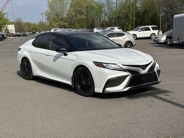 2022 Toyota Camry XSE V6