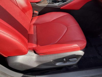 2022 Toyota Camry XSE V6