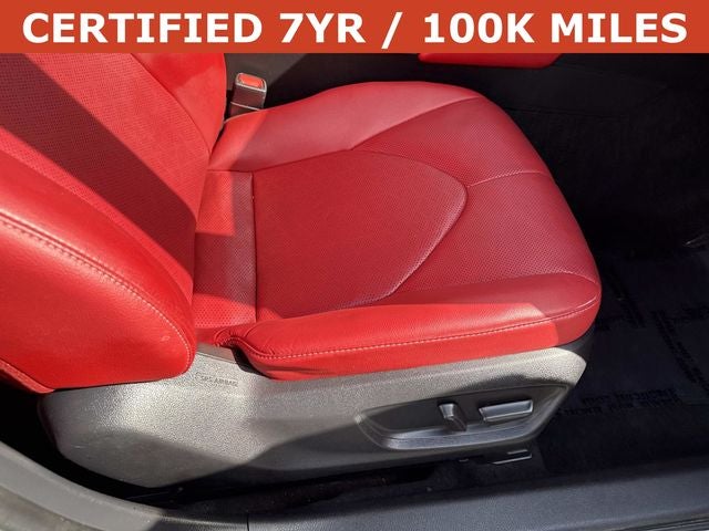 2022 Toyota Camry XSE V6