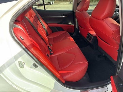 2022 Toyota Camry XSE V6