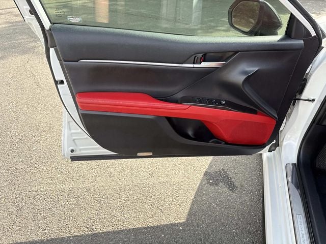 2022 Toyota Camry XSE V6