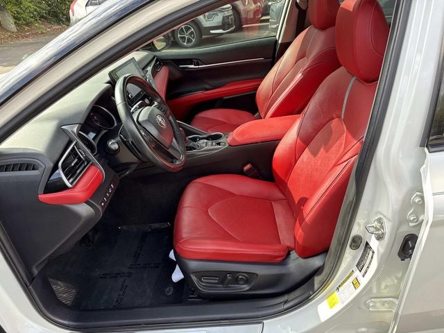 2022 Toyota Camry XSE V6