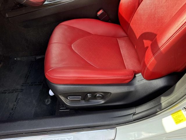 2022 Toyota Camry XSE V6