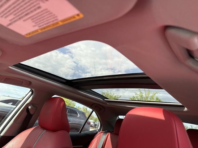 2022 Toyota Camry XSE V6