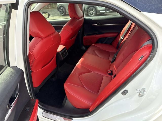 2022 Toyota Camry XSE V6