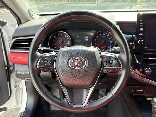 2022 Toyota Camry XSE V6