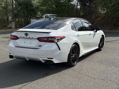 2022 Toyota Camry XSE V6