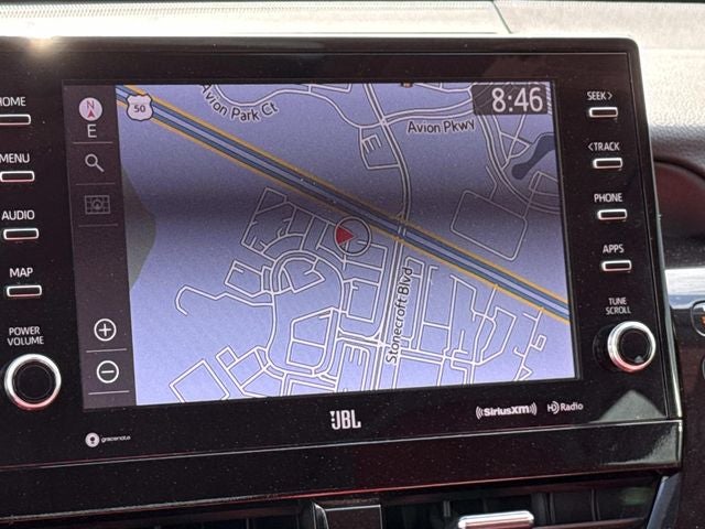 2022 Toyota Camry XSE V6