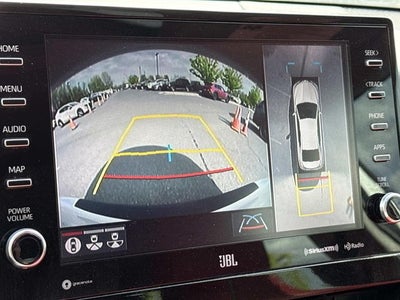 2022 Toyota Camry XSE V6