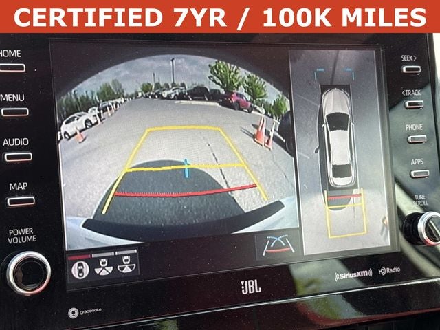 2022 Toyota Camry XSE V6