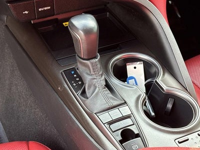 2022 Toyota Camry XSE V6