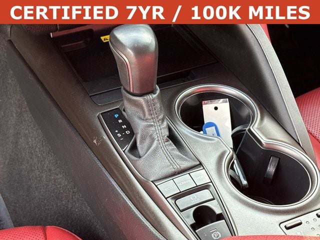 2022 Toyota Camry XSE V6