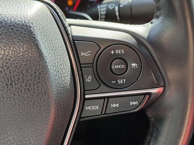 2022 Toyota Camry XSE V6