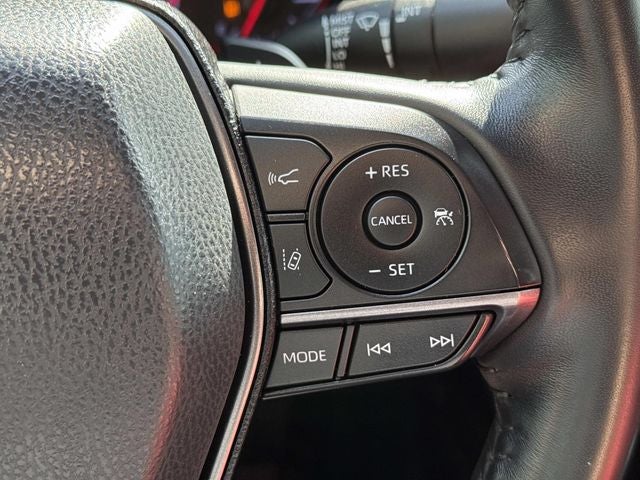 2022 Toyota Camry XSE V6